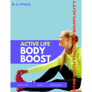 Active Life: Body Boost For Women